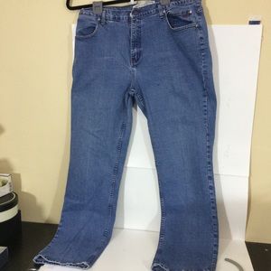 Harley Davidson straight leg jeans
